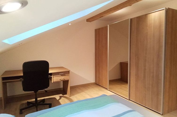 Appartement Exclusive Ferienwohnung mit Balkon