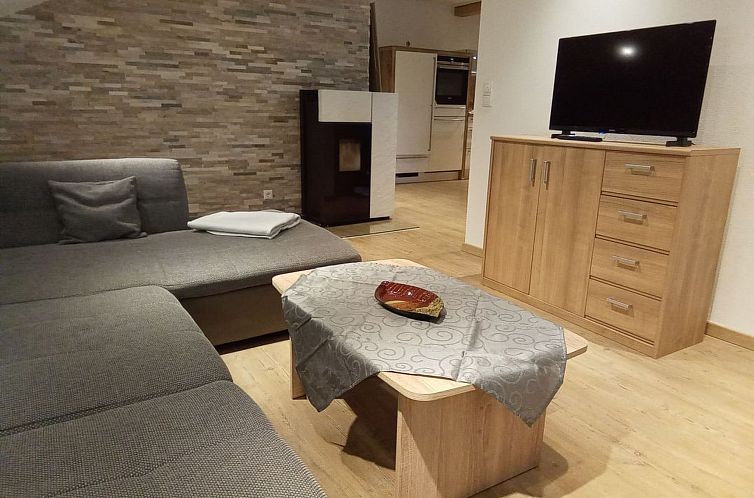 Appartement Exclusive Ferienwohnung mit Balkon