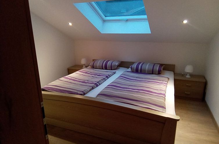 Appartement Exclusive Ferienwohnung mit Balkon