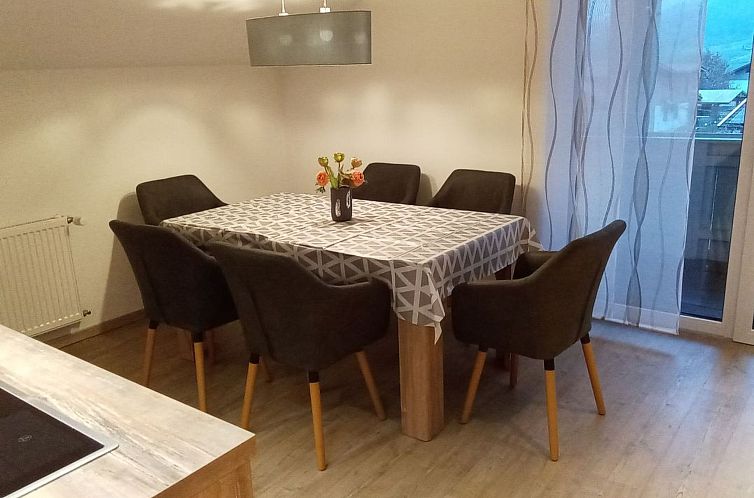 Appartement Exclusive Ferienwohnung mit Balkon