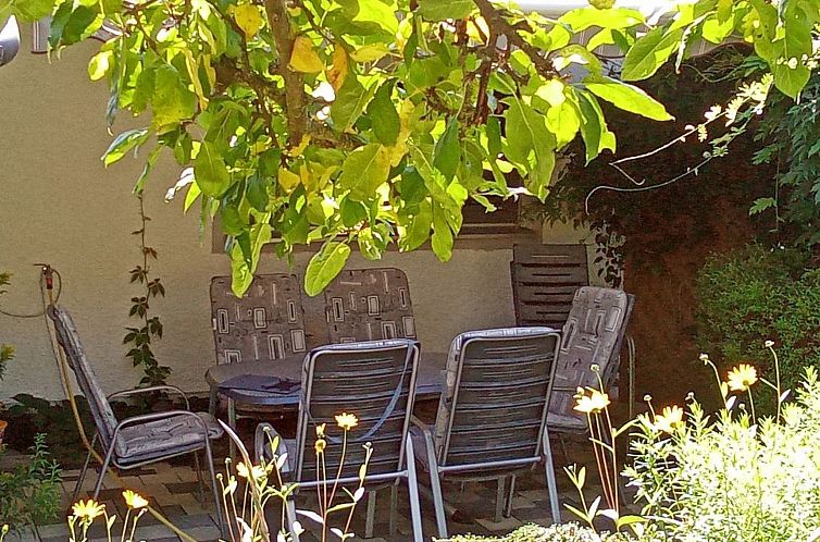 Appartement Exclusive Ferienwohnung mit Balkon