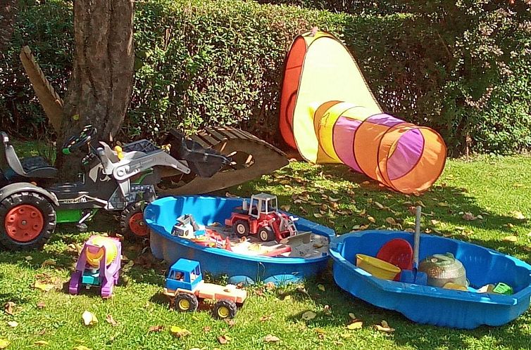 Appartement Exclusive Ferienwohnung mit Balkon