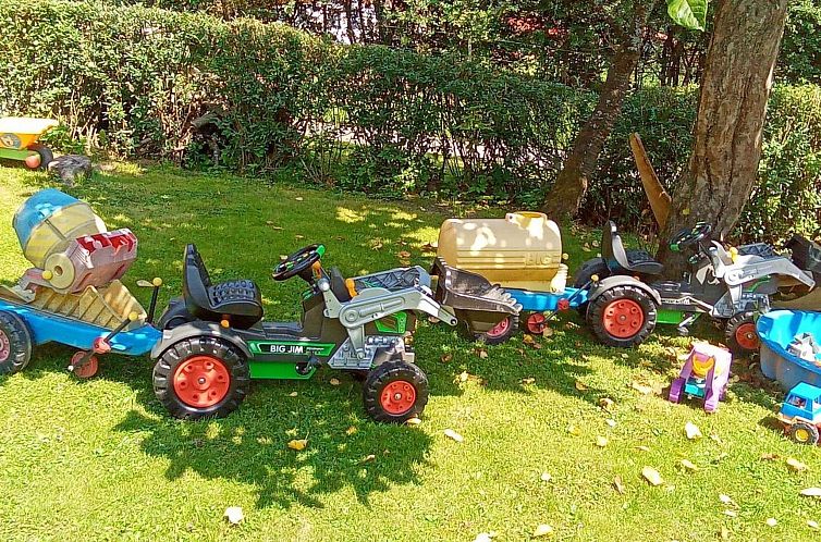 Appartement Exclusive Ferienwohnung mit Balkon