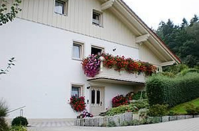 Unterkunft 0336904 - Appartement Bayern - Appartement mit sonniger Terrasse und Ausblick