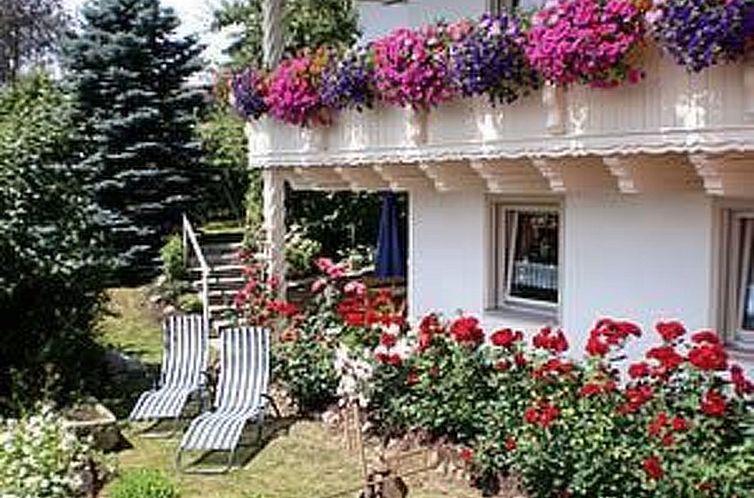 Appartement mit sonniger Terrasse und Ausblick