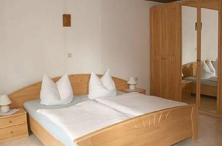 Appartement mit sonniger Terrasse und Ausblick