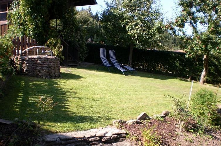 Appartement mit sonniger Terrasse und Ausblick