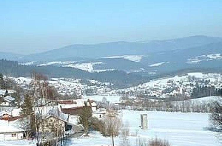 Appartement mit sonniger Terrasse und Ausblick