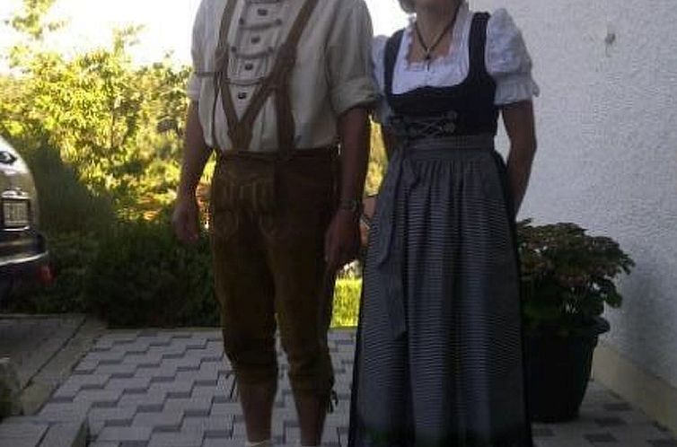 Appartement mit sonniger Terrasse und Ausblick