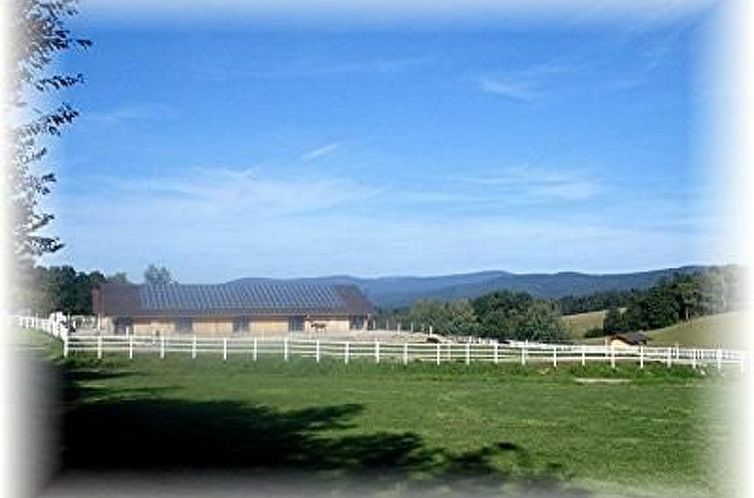 Appartement mit sonniger Terrasse und Ausblick