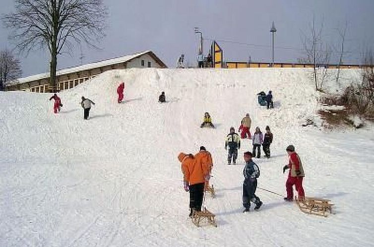 Appartement mit sonniger Terrasse und Ausblick
