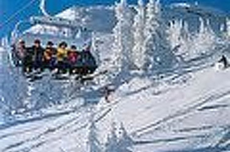 Appartement mit sonniger Terrasse und Ausblick