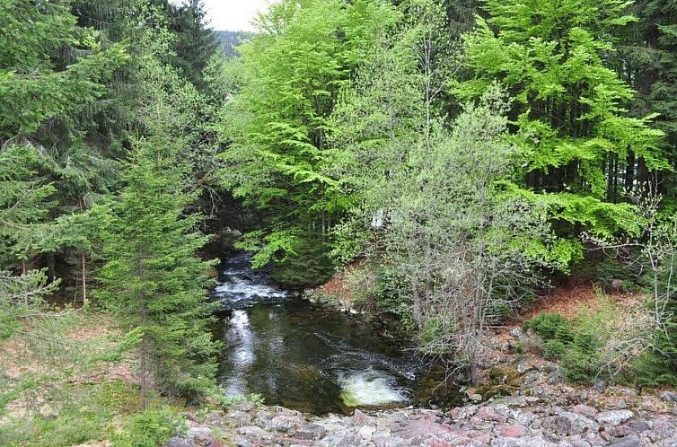 Appartement mit sonniger Terrasse und Ausblick
