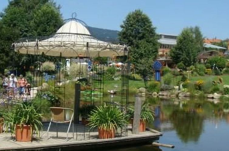 Appartement mit sonniger Terrasse und Ausblick