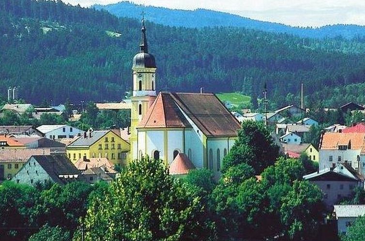 Appartement mit sonniger Terrasse und Ausblick