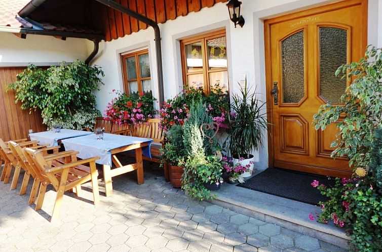 Appartement Gemütliche Ferienwohnung im bayerischen Wald