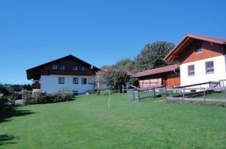 Appartement Gemütliche Ferienwohnung im bayerischen Wald