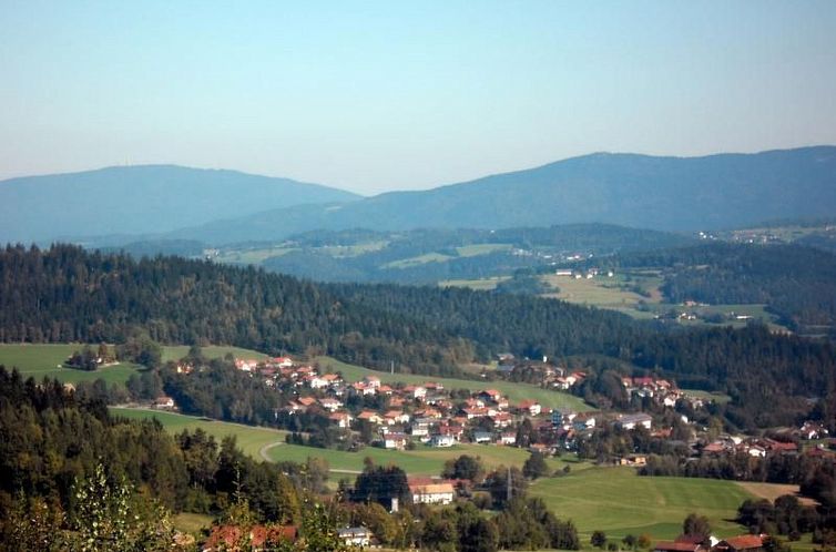 Appartement Gemütliche Ferienwohnung im bayerischen Wald