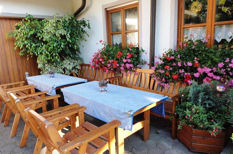 Appartement Gemütliche Ferienwohnung im bayerischen Wald