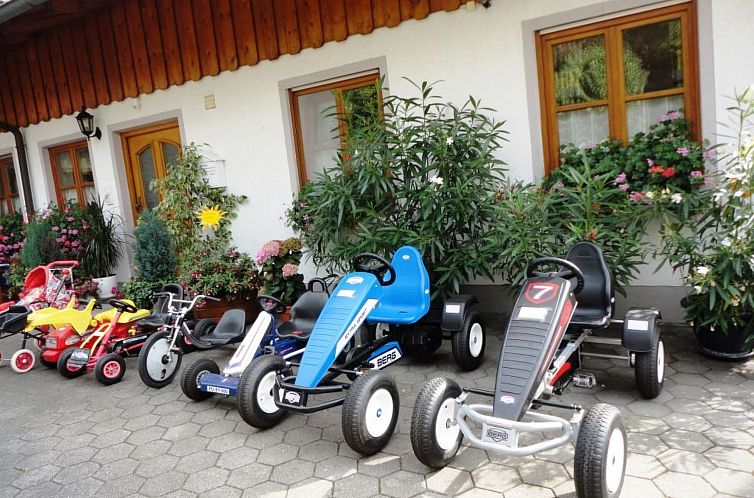 Appartement Gemütliche Ferienwohnung im bayerischen Wald