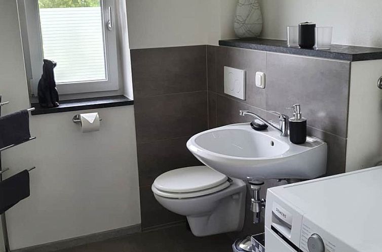 Appartement Casa Bianka in Fridolfing