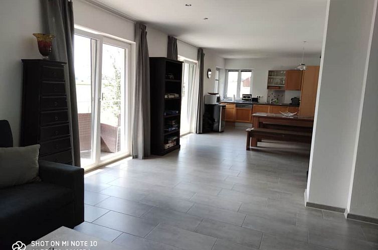 Appartement Casa Bianka in Fridolfing