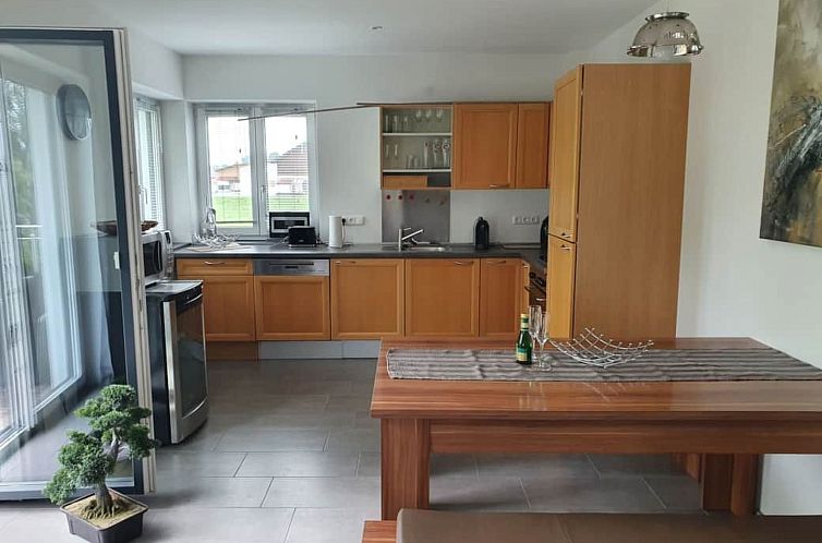 Appartement Casa Bianka in Fridolfing