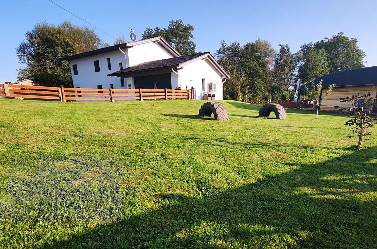 Appartement Casa Bianka in Fridolfing