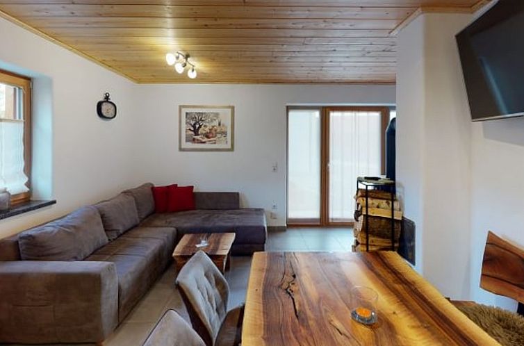 Vakantiehuisje in Zachenberg