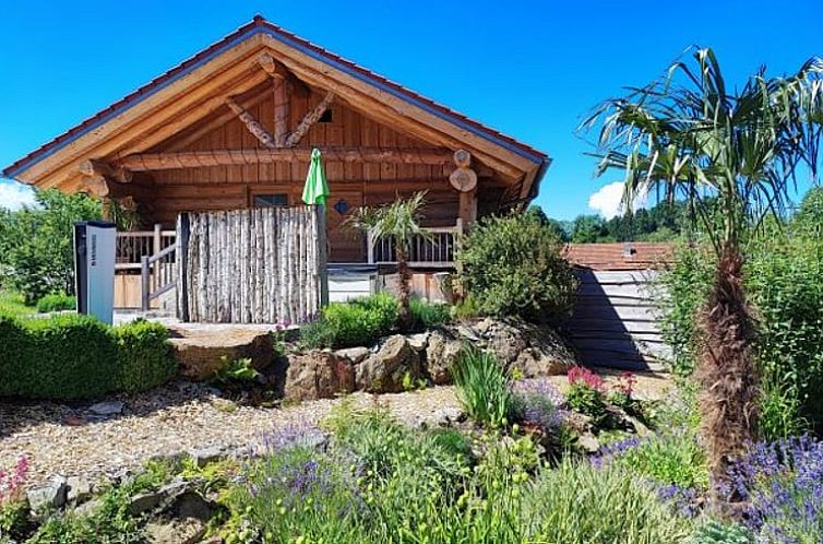 Vakantiehuisje in Zachenberg