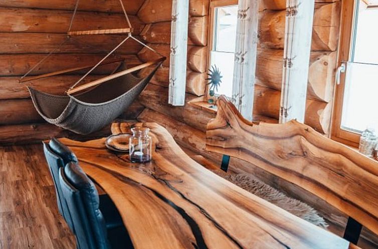 Vakantiehuisje in Zachenberg