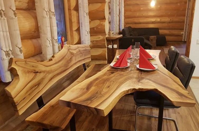 Vakantiehuisje in Zachenberg