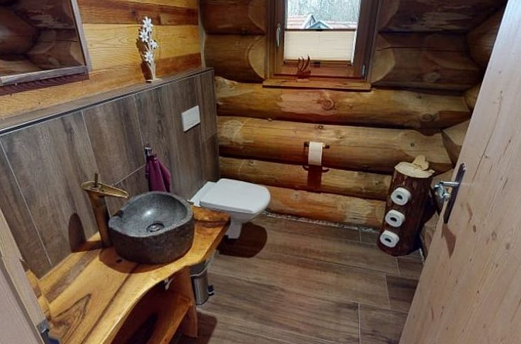 Vakantiehuisje in Zachenberg