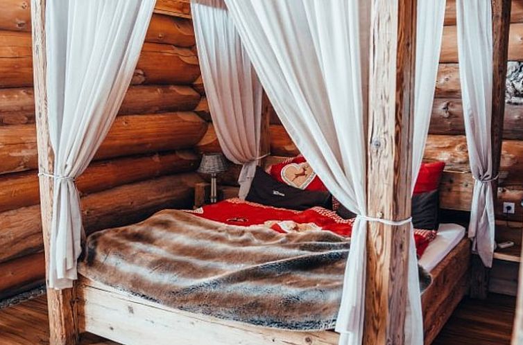 Vakantiehuisje in Zachenberg