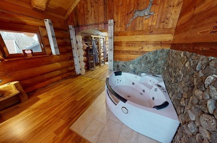 Vakantiehuisje in Zachenberg