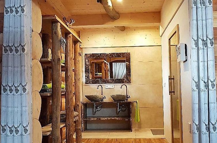 Vakantiehuisje in Zachenberg