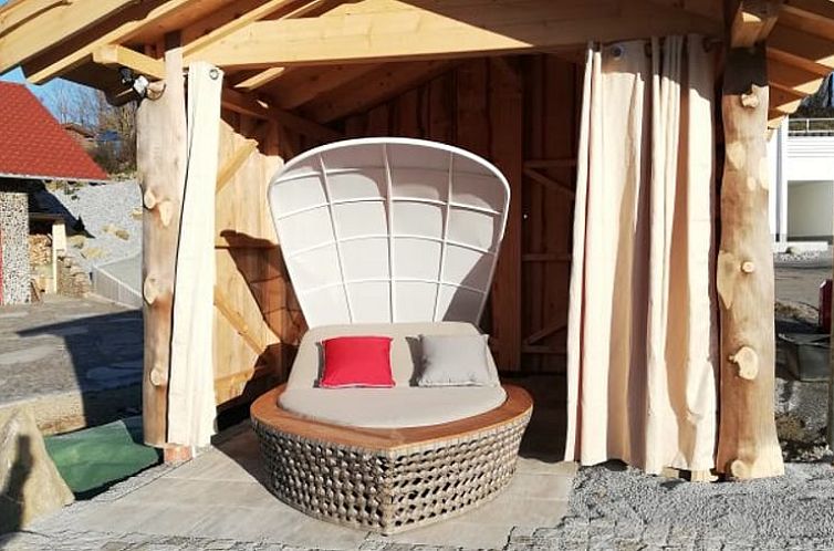 Vakantiehuisje in Zachenberg