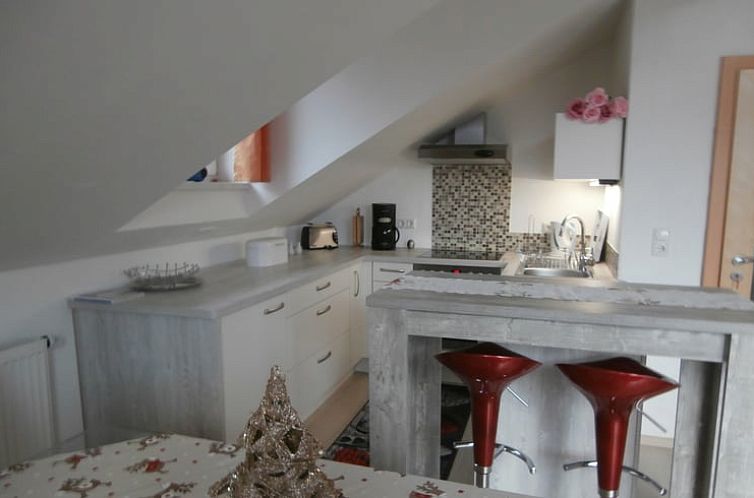 Huisje in Zachenberg