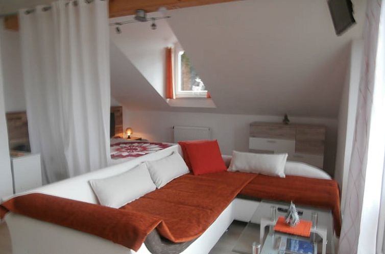 Huisje in Zachenberg