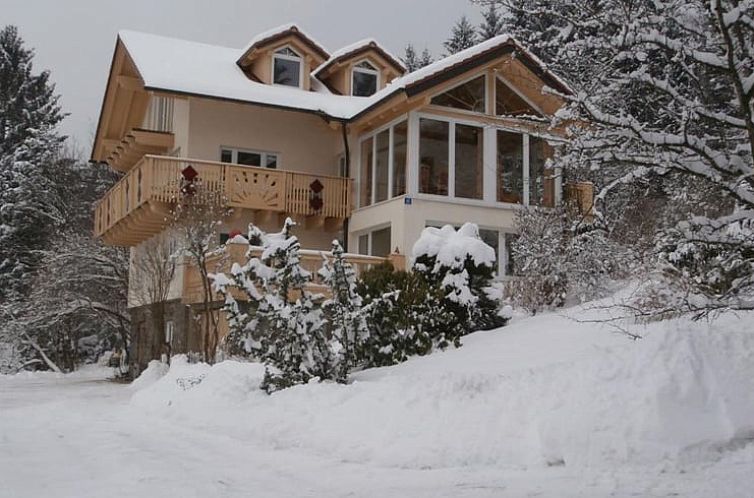 Vakantiehuisje in Zachenberg