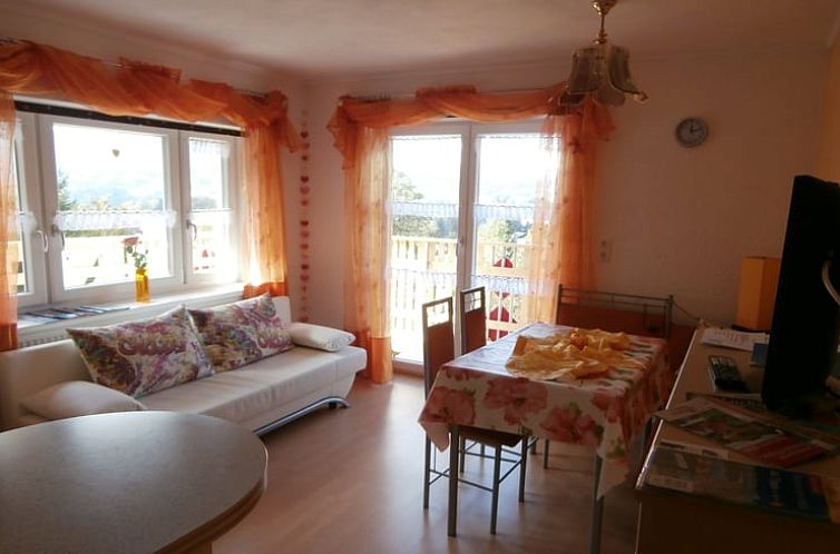 Vakantiehuisje in Zachenberg