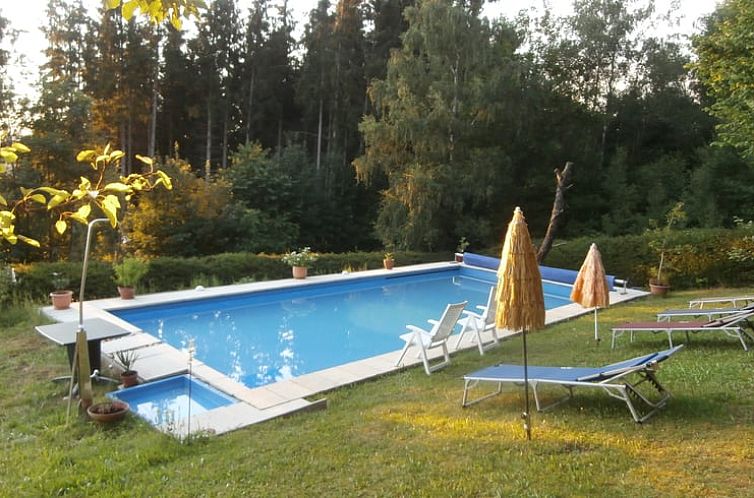 Vakantiehuisje in Zachenberg