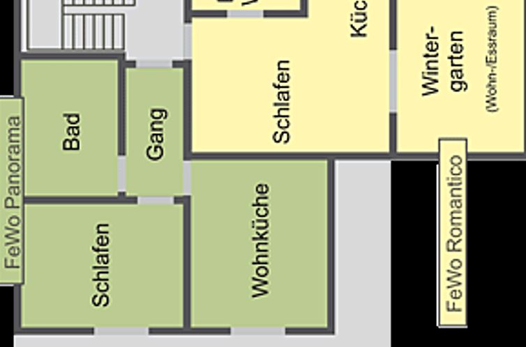 Vakantiehuisje in Zachenberg