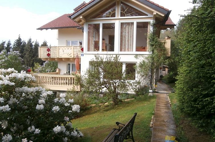 Huisje in Zachenberg