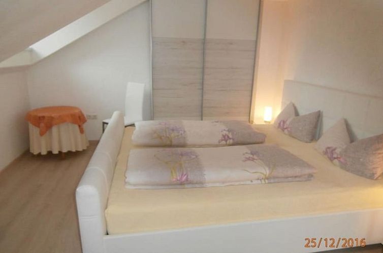 Huisje in Zachenberg