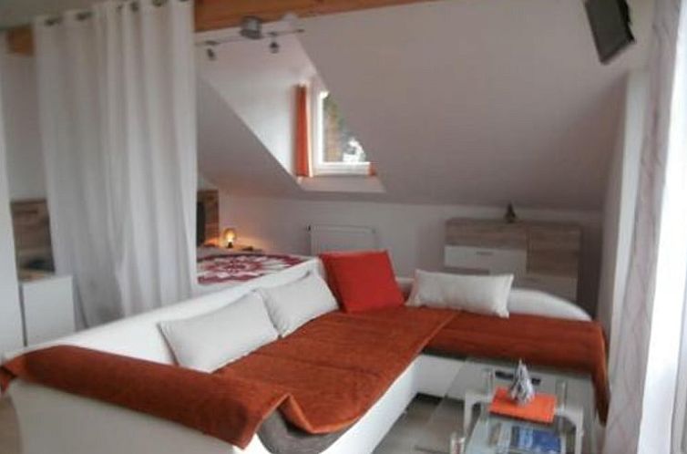 Huisje in Zachenberg