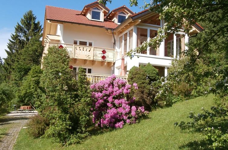 Huisje in Zachenberg