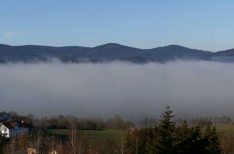 Huisje in Zachenberg