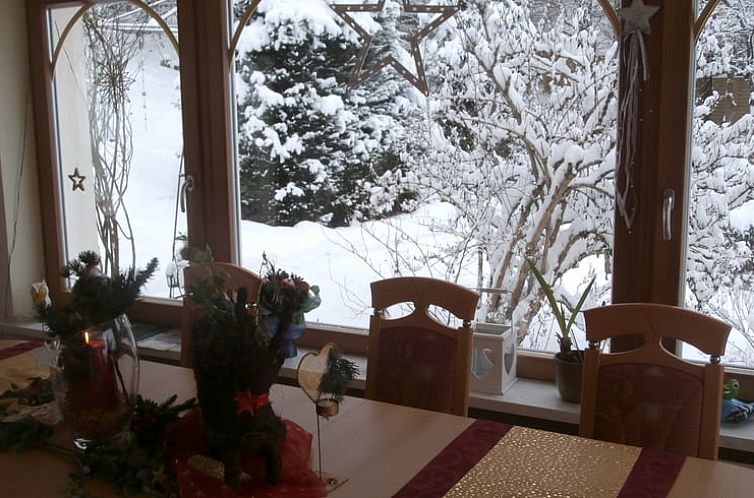 Huisje in Zachenberg