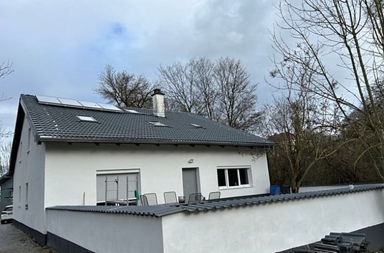 Vakantiehuis in Kraiburg am Inn